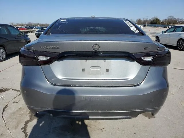 1N4AA6AP3GC413688 2016 2016 Nissan Maxima- 3-5S 6