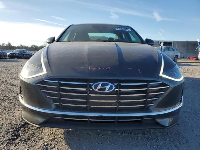 5NPEG4JA2MH125140 2021 2021 Hyundai Sonata- SE 5