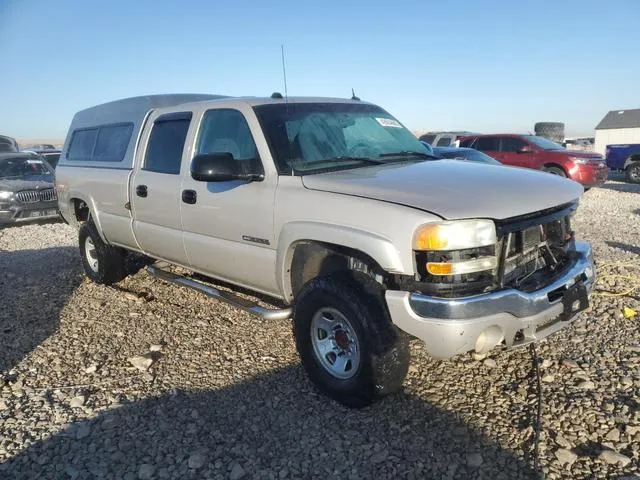 1GTHK33U24F255314 2004 2004 GMC New Sierra- K3500 4