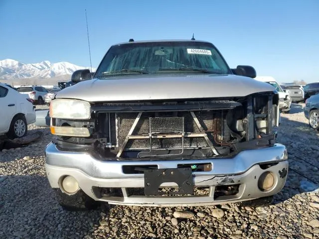 1GTHK33U24F255314 2004 2004 GMC New Sierra- K3500 5