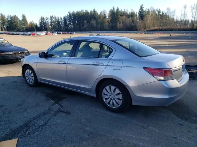 1HGCP26389A164224 2009 2009 Honda Accord- LX 2