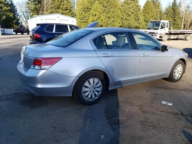 1HGCP26389A164224 2009 2009 Honda Accord- LX 3