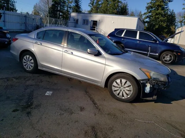 1HGCP26389A164224 2009 2009 Honda Accord- LX 4