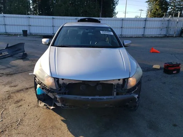 1HGCP26389A164224 2009 2009 Honda Accord- LX 5