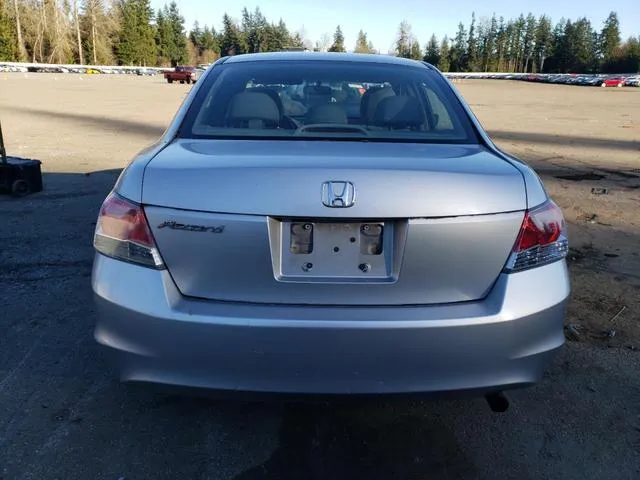 1HGCP26389A164224 2009 2009 Honda Accord- LX 6