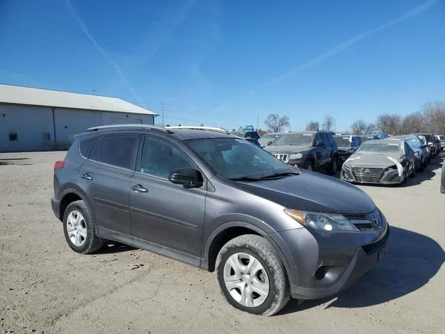 2T3ZFREV3DW035101 2013 2013 Toyota RAV4- LE 4