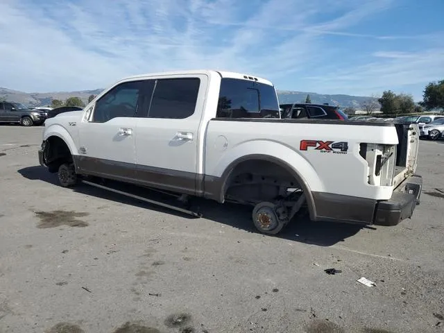 1FTEW1EG2GFC59077 2016 2016 Ford F-150- Supercrew 2