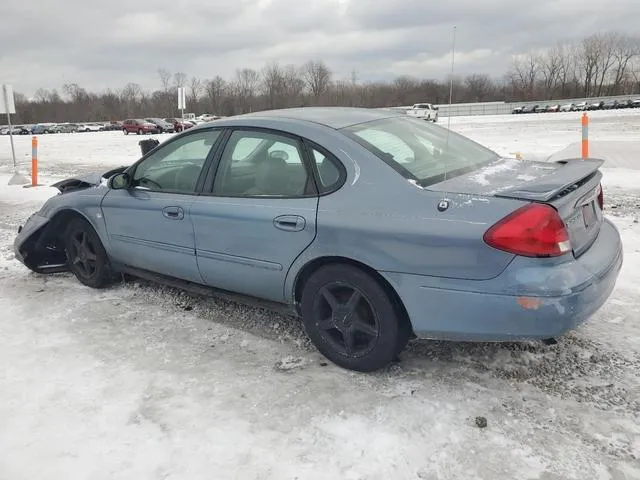 1FAFP56S41A279451 2001 2001 Ford Taurus- Sel 2