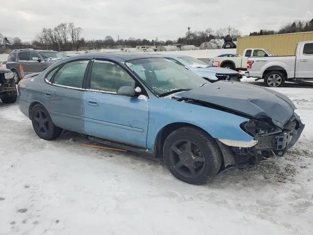 1FAFP56S41A279451 2001 2001 Ford Taurus- Sel 4