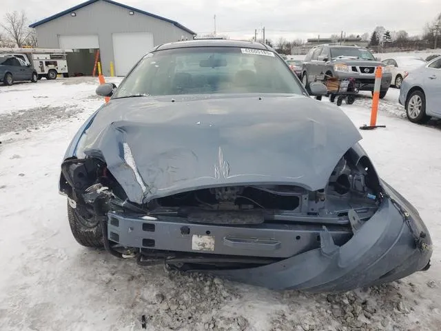 1FAFP56S41A279451 2001 2001 Ford Taurus- Sel 5