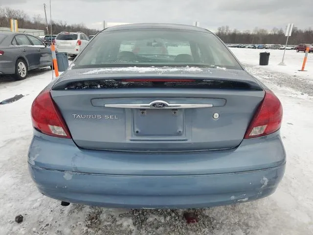 1FAFP56S41A279451 2001 2001 Ford Taurus- Sel 6