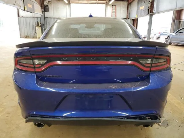 2C3CDXHG3NH232420 2022 2022 Dodge Charger- GT 6