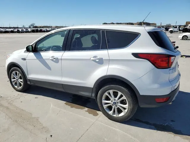 1FMCU9GDXKUB34844 2019 2019 Ford Escape- SE 2