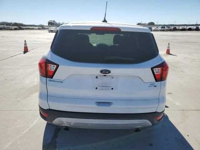 1FMCU9GDXKUB34844 2019 2019 Ford Escape- SE 6