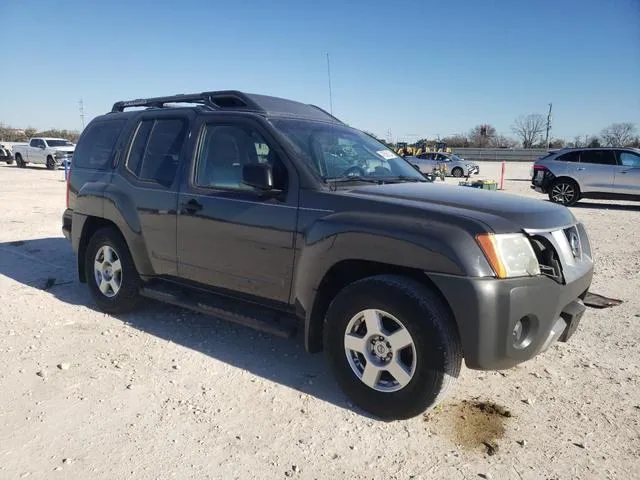 5N1AN08U68C513076 2008 2008 Nissan Xterra- Off Road 4