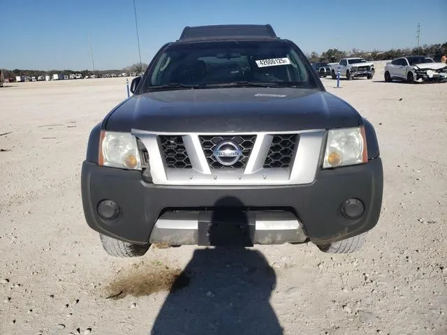 5N1AN08U68C513076 2008 2008 Nissan Xterra- Off Road 5