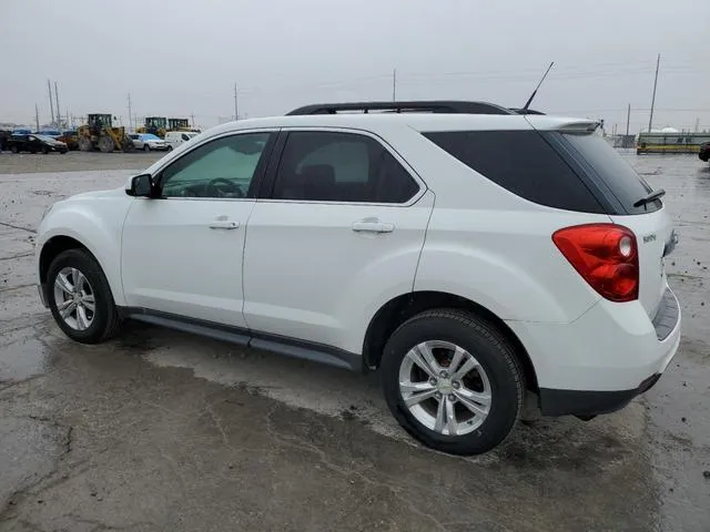 2GNALPEK4C1337883 2012 2012 Chevrolet Equinox- LT 2