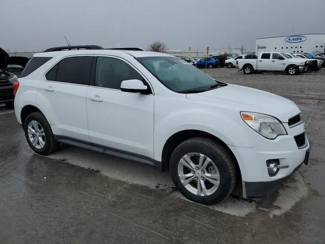 2GNALPEK4C1337883 2012 2012 Chevrolet Equinox- LT 4