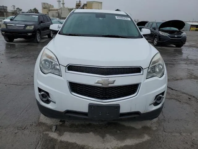 2GNALPEK4C1337883 2012 2012 Chevrolet Equinox- LT 5