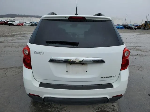 2GNALPEK4C1337883 2012 2012 Chevrolet Equinox- LT 6