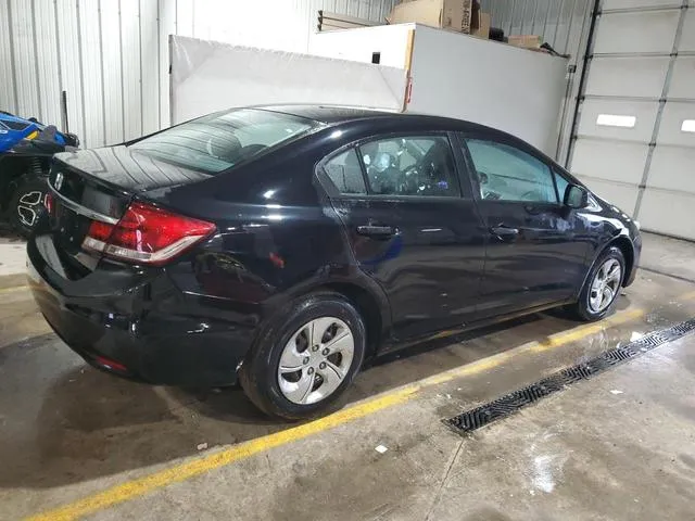 2HGFB2F56DH579100 2013 2013 Honda Civic- LX 3