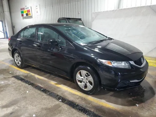 2HGFB2F56DH579100 2013 2013 Honda Civic- LX 4