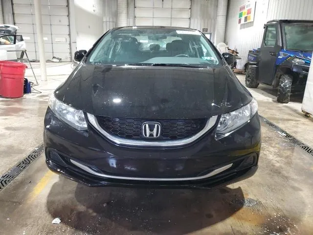 2HGFB2F56DH579100 2013 2013 Honda Civic- LX 5