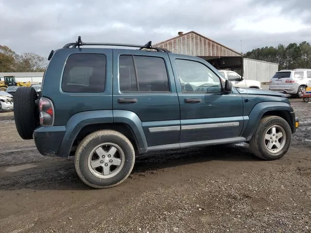 1J4GK38K85W689624 2005 2005 Jeep Liberty- Renegade 3