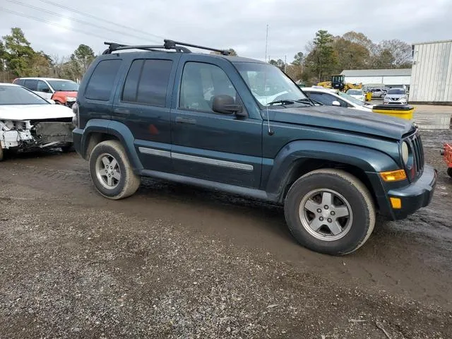 1J4GK38K85W689624 2005 2005 Jeep Liberty- Renegade 4