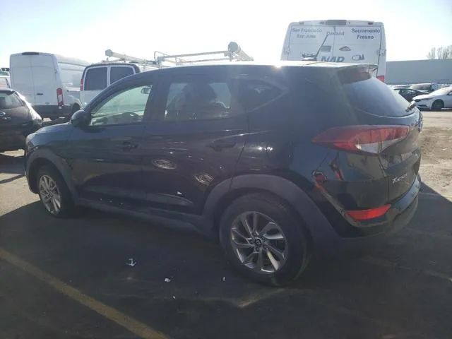 KM8J23A42HU351929 2017 2017 Hyundai Tucson- SE 2