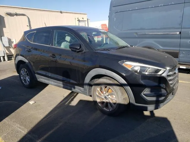 KM8J23A42HU351929 2017 2017 Hyundai Tucson- SE 4