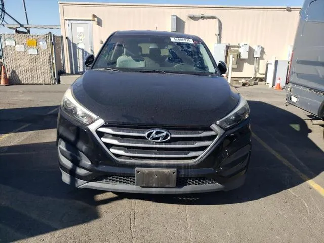 KM8J23A42HU351929 2017 2017 Hyundai Tucson- SE 5