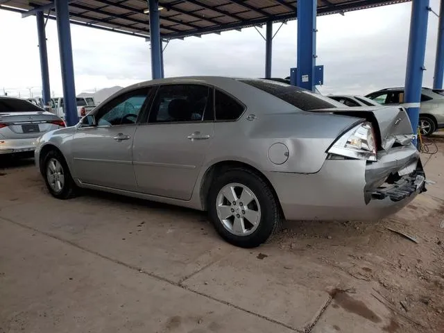 2G1WT58N279301988 2007 2007 Chevrolet Impala- LT 2