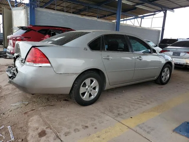 2G1WT58N279301988 2007 2007 Chevrolet Impala- LT 3