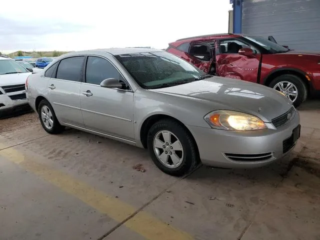 2G1WT58N279301988 2007 2007 Chevrolet Impala- LT 4