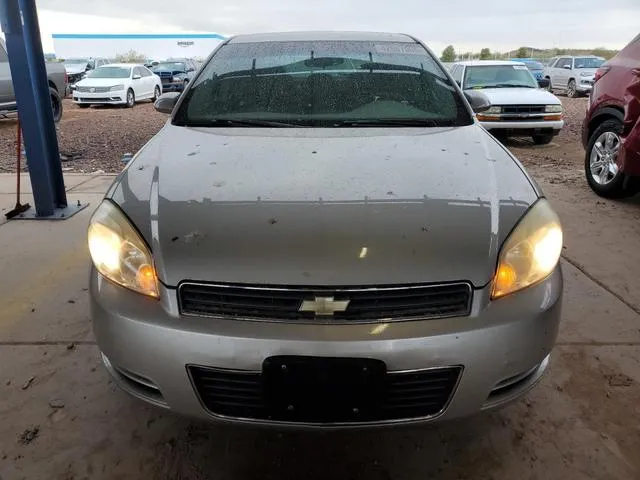 2G1WT58N279301988 2007 2007 Chevrolet Impala- LT 5