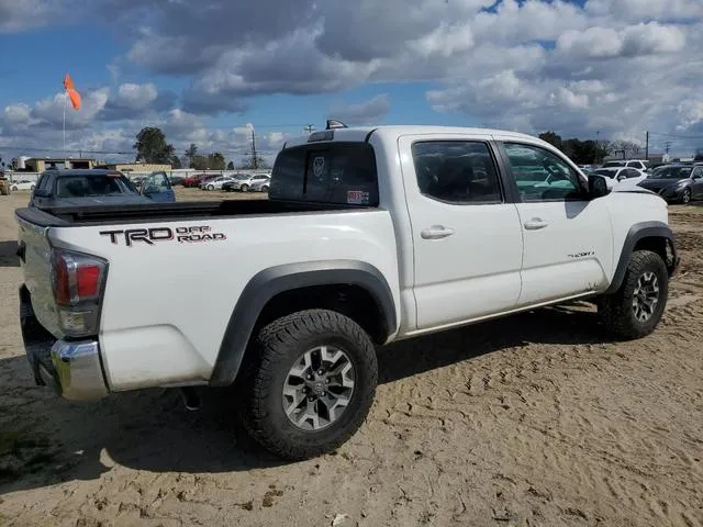 3TMAZ5CN2NM160559 2022 2022 Toyota Tacoma- Double Cab 3