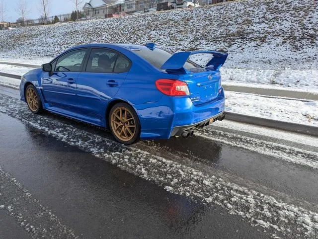 JF1VA2S62F9812555 2015 2015 Subaru WRX- Sti Limited 3