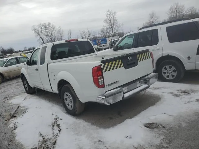 1N6BD0CT9EN767419 2014 2014 Nissan Frontier- S 2