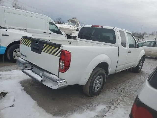 1N6BD0CT9EN767419 2014 2014 Nissan Frontier- S 3