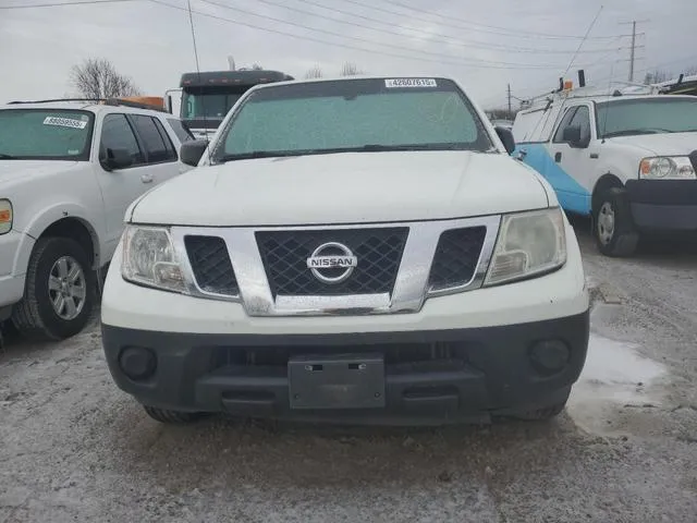 1N6BD0CT9EN767419 2014 2014 Nissan Frontier- S 5