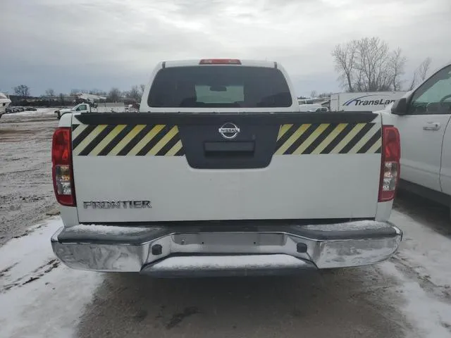 1N6BD0CT9EN767419 2014 2014 Nissan Frontier- S 6