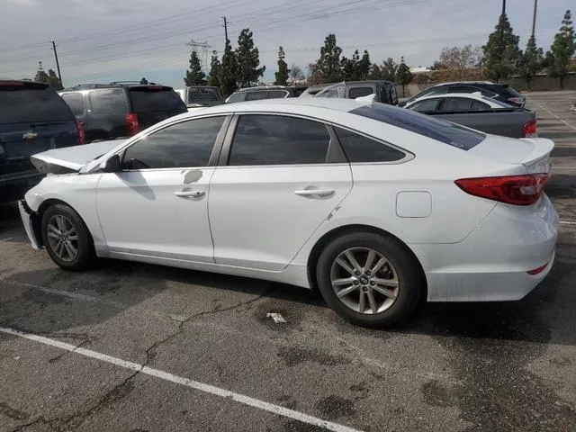 5NPE24AF3HH460780 2017 2017 Hyundai Sonata- SE 2