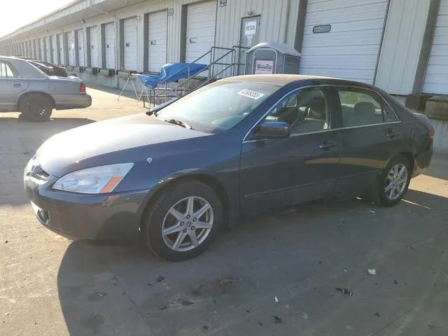 1HGCM66544A021748 2004 2004 Honda Accord- EX 1