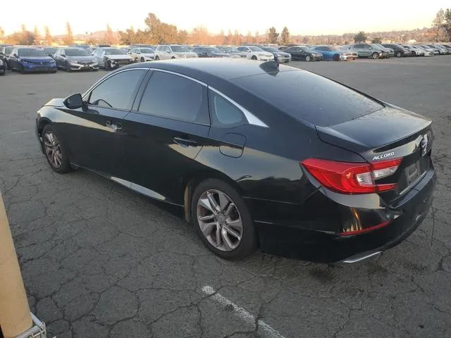 1HGCV1F1XJA016837 2018 2018 Honda Accord- LX 2