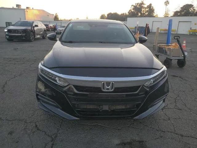 1HGCV1F1XJA016837 2018 2018 Honda Accord- LX 5