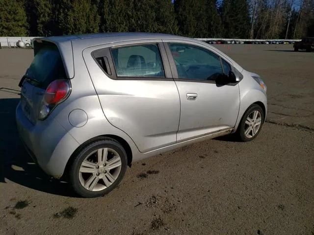 KL8CD6S90FC742981 2015 2015 Chevrolet Spark- 1LT 3