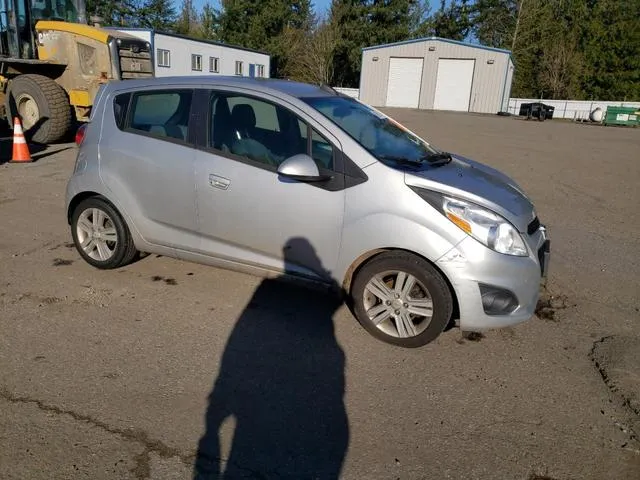 KL8CD6S90FC742981 2015 2015 Chevrolet Spark- 1LT 4