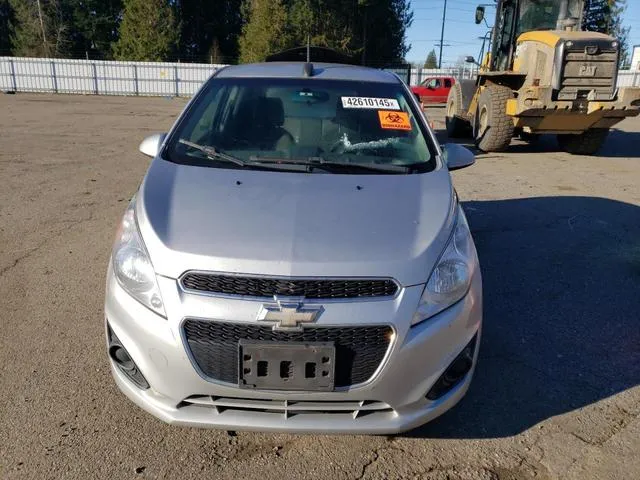 KL8CD6S90FC742981 2015 2015 Chevrolet Spark- 1LT 5