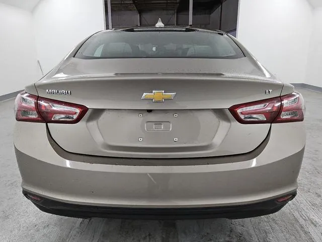 1G1ZD5ST1NF149126 2022 2022 Chevrolet Malibu- LT 6